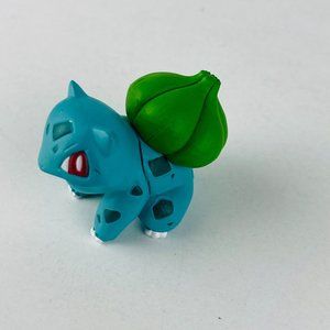 Pokemon Nintendo Tomy Bulbasaur Moncolle 2015 Character Figure Toy Kids